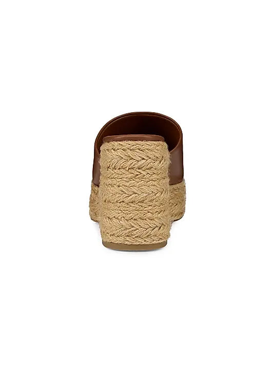 Calakala Leather 85MM Mules