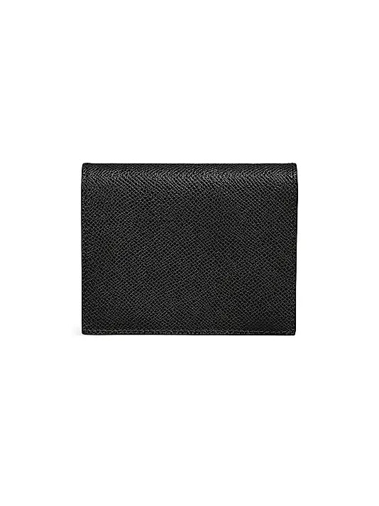 Gancini French Leather Wallet