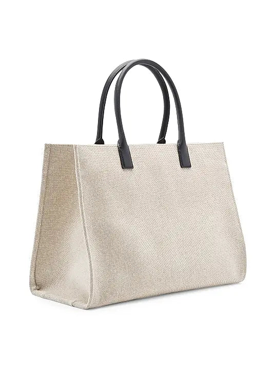 Logo Canvas Tote