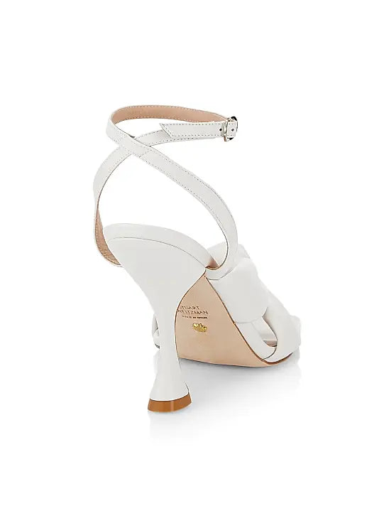 Playa Knot Leather Sandals