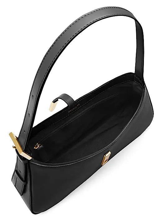 Small Tokyo Leather Shoulder Bag
