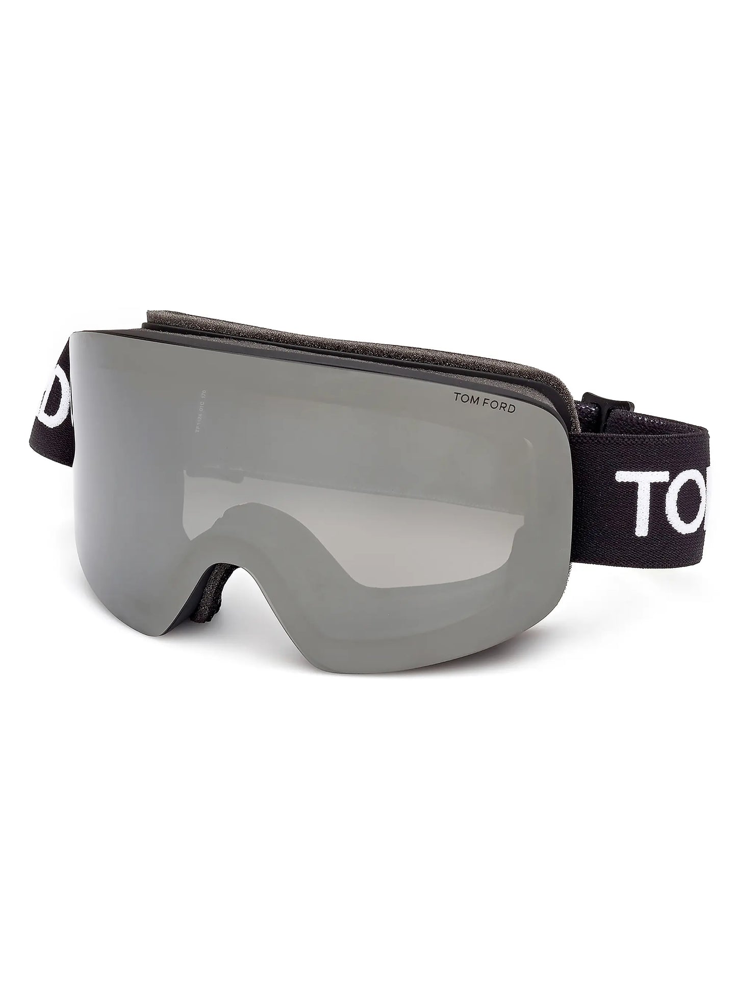 Shield Ski Goggles