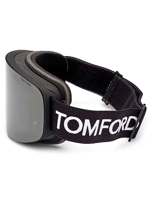 Shield Ski Goggles