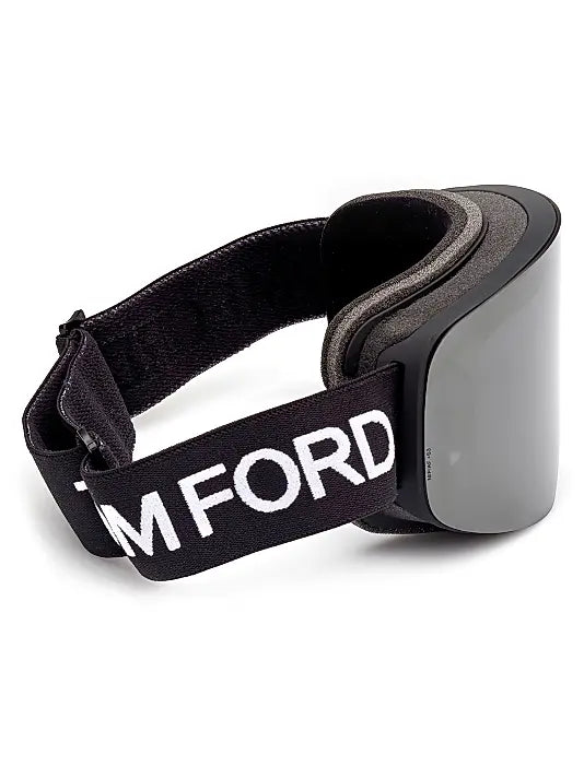 Shield Ski Goggles
