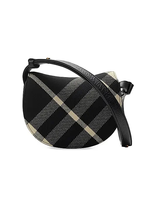 Mini Rocking Horse Jacquard Shoulder Bag