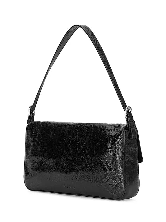Harlow Leather Shoulder Bag