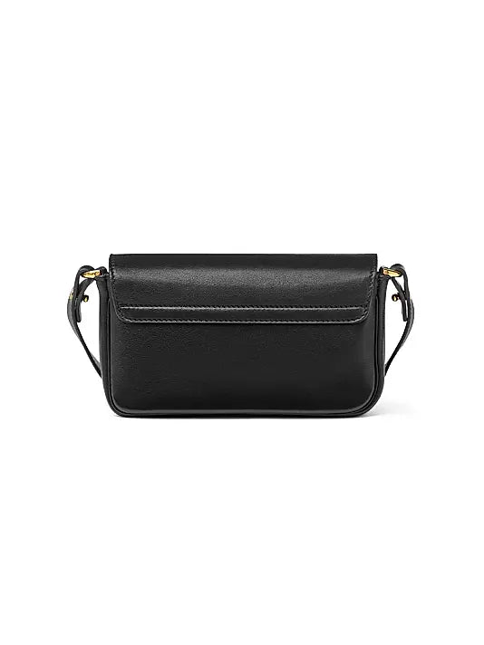 Tag Mini Leather Shoulder Bag