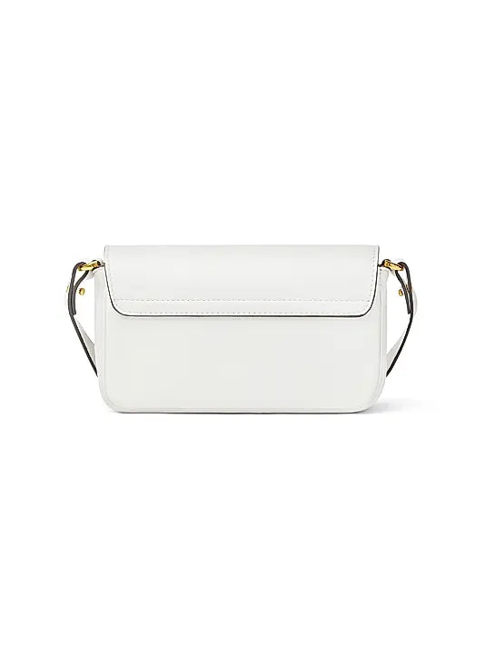 Tag Mini Leather Shoulder Bag