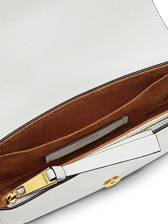 Tag Mini Leather Shoulder Bag