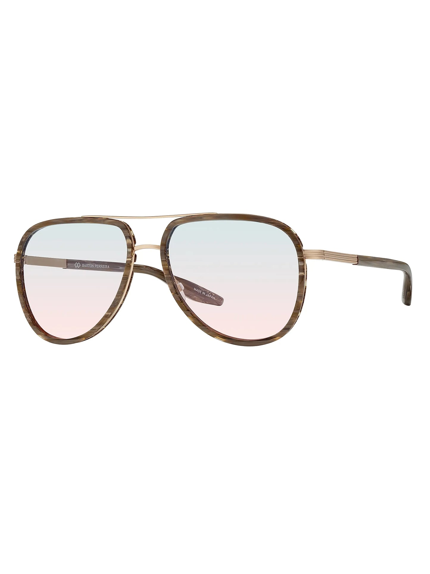 Cani 58MM Aviator Sunglasses