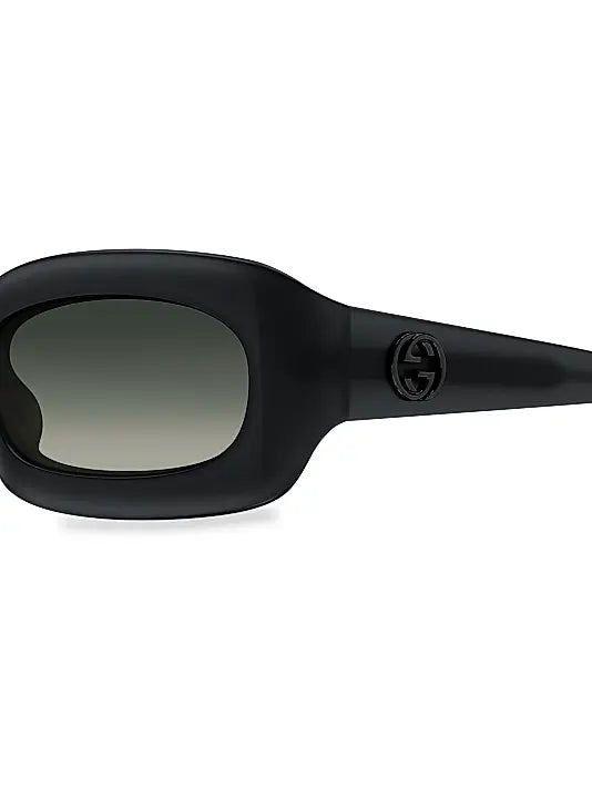 Frozen 54MM Oval Sunglasses