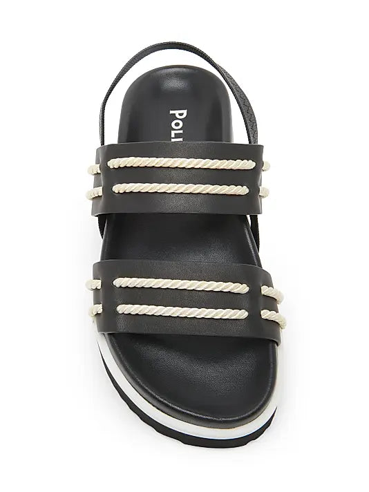 Cheyenne 55MM Leather Sport Sandals