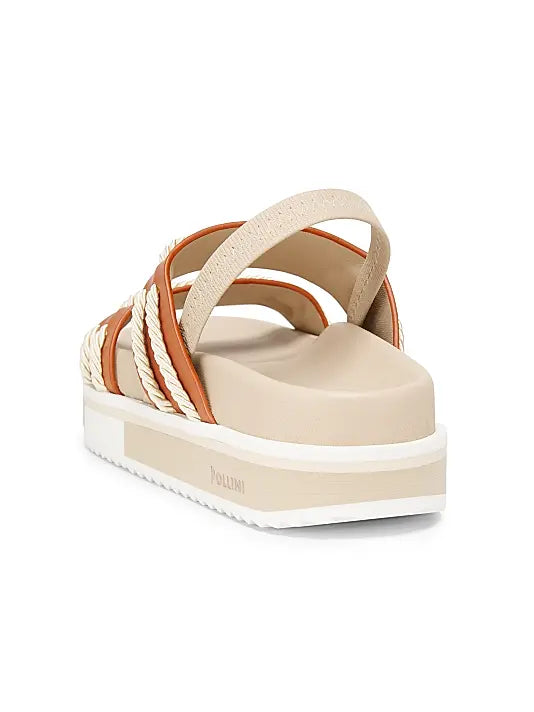 Cheyenne 55MM Leather Sport Sandals