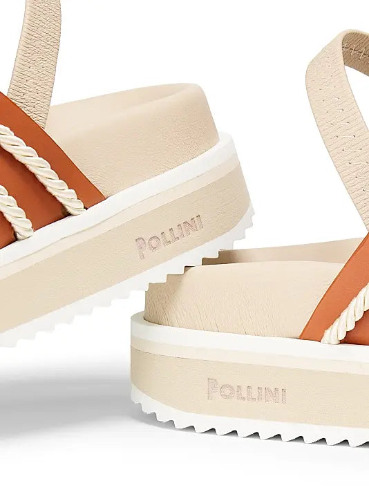 Cheyenne 55MM Leather Sport Sandals