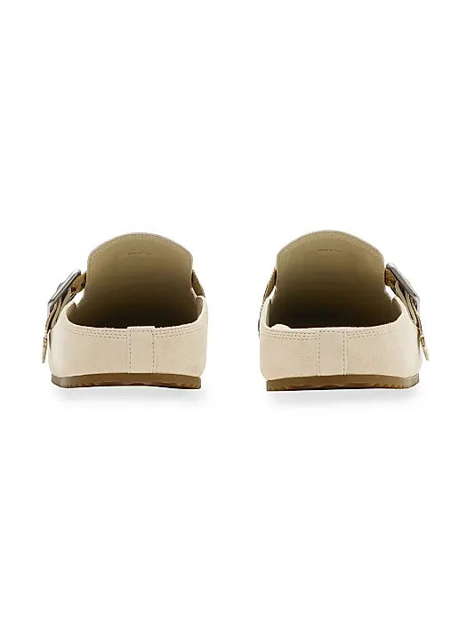 Urchin Suede Clogs