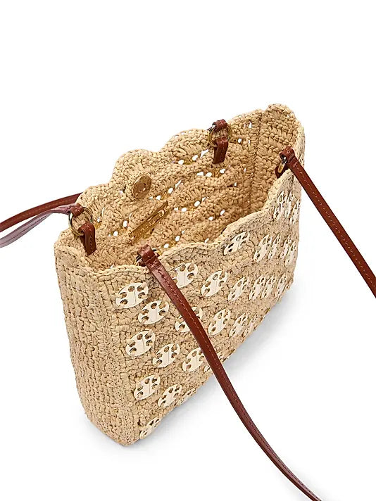 Preco Embellished Shoulder Bag