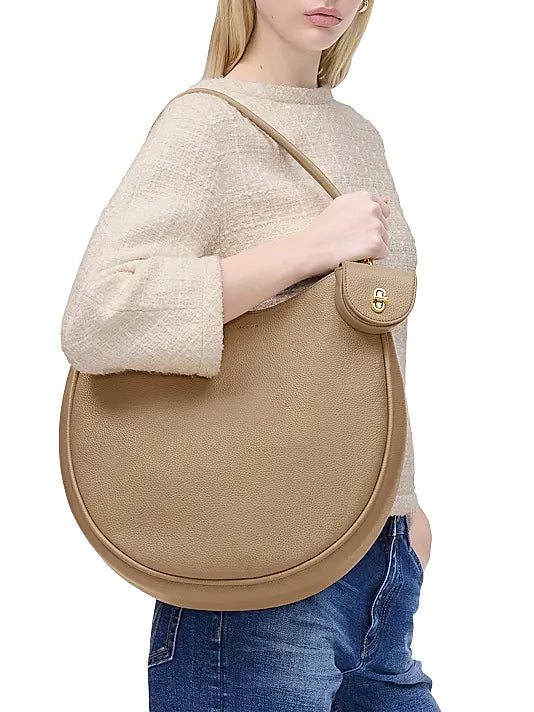 The Large Dual Hobo Bag
