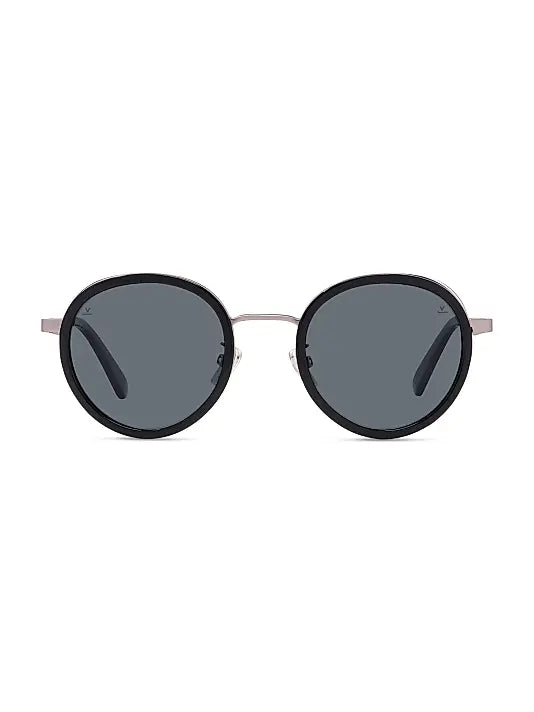 Lifestyle Edge 01 49MM Round Sunglasses