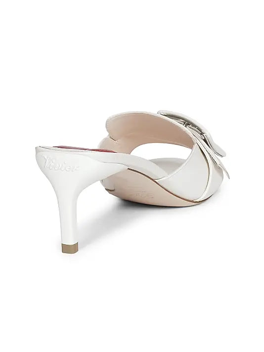 55MM Leather Sandals