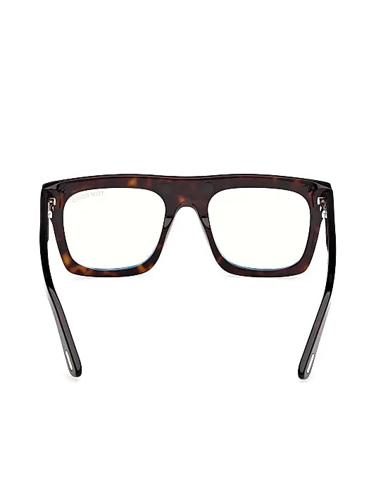 53MM Square Optical Eyeglasses
