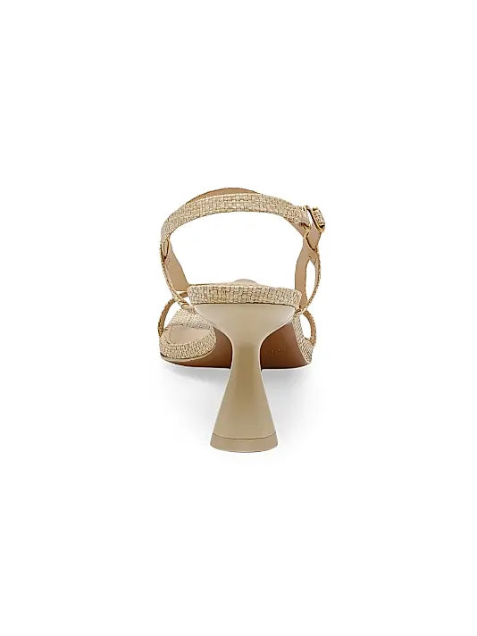 Reina 70MM Strappy Sandals