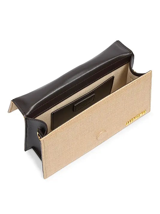 Le Grand Bambino Top Handle Bag