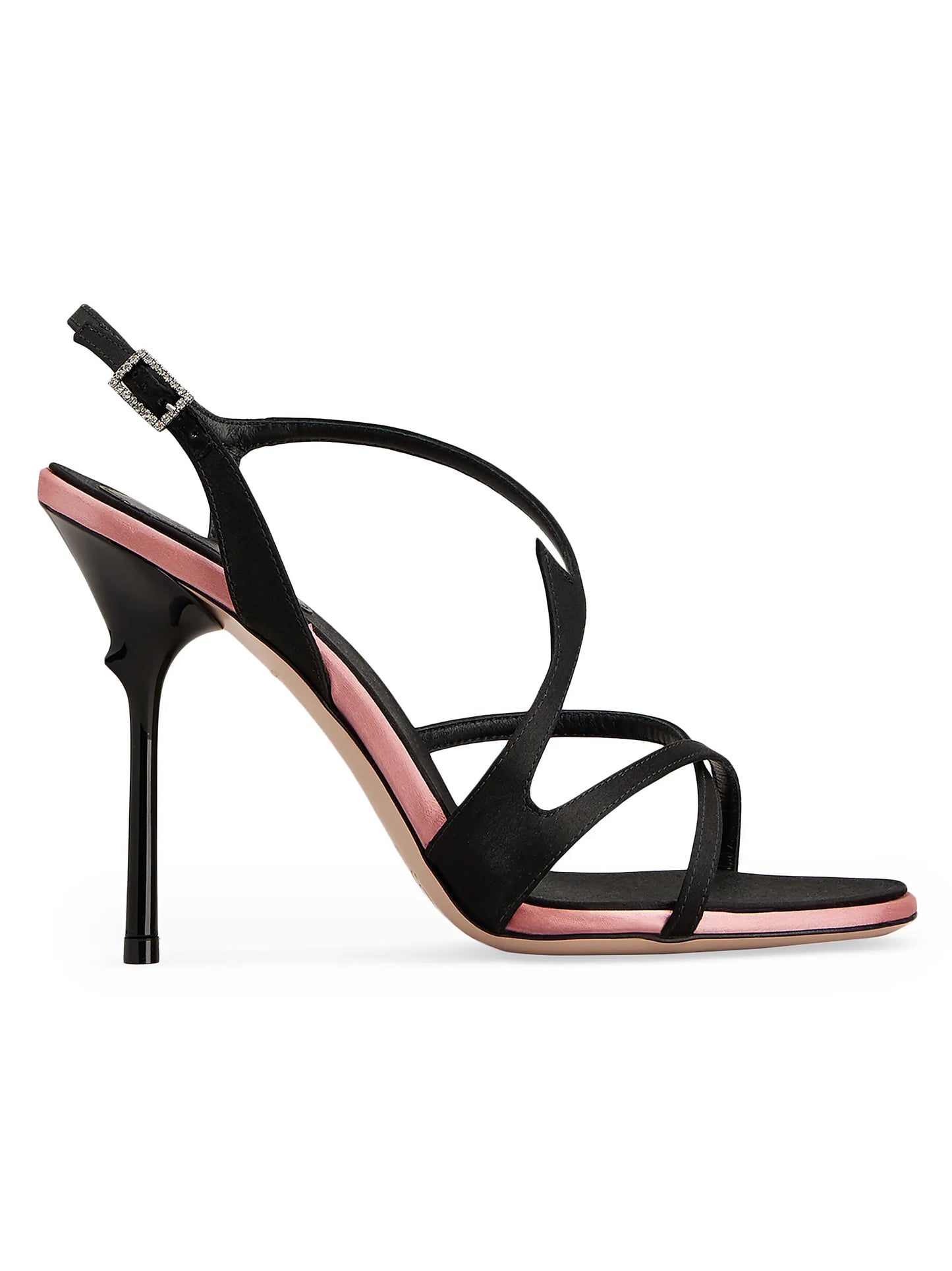 Epine 100MM Strappy Sandals