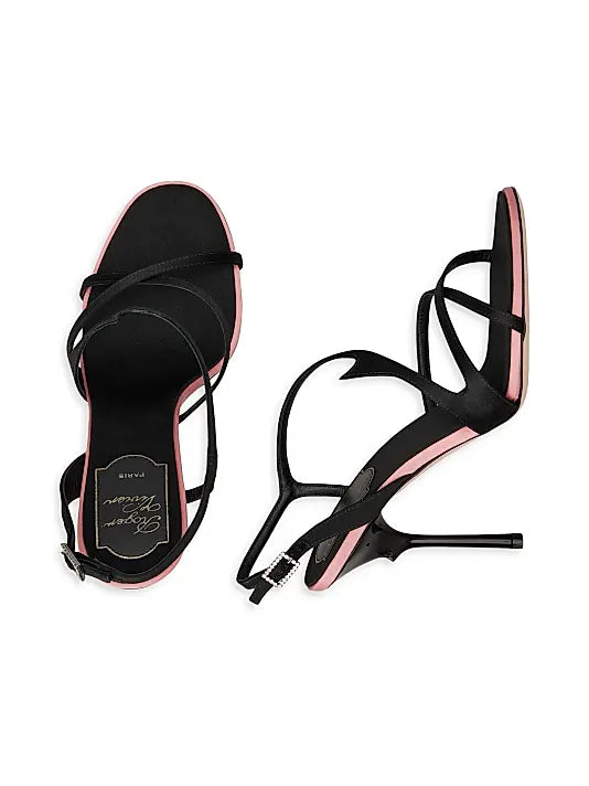 Epine 100MM Strappy Sandals