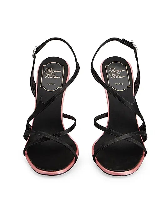 Epine 100MM Strappy Sandals
