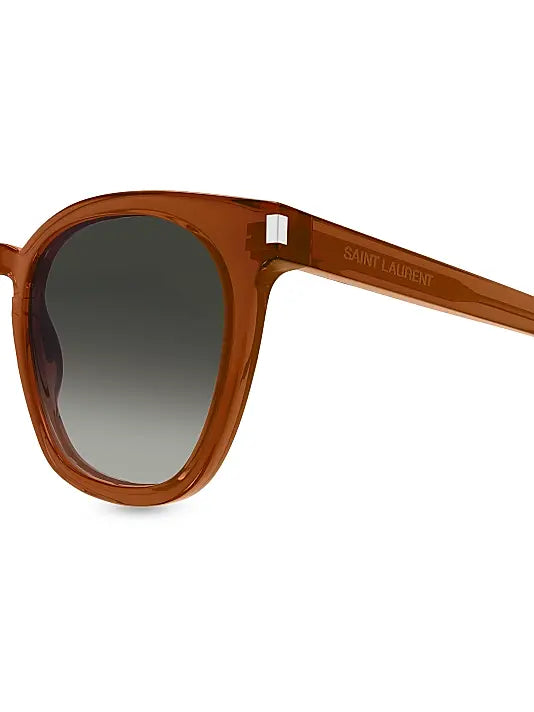 49MM Square Sunglasses