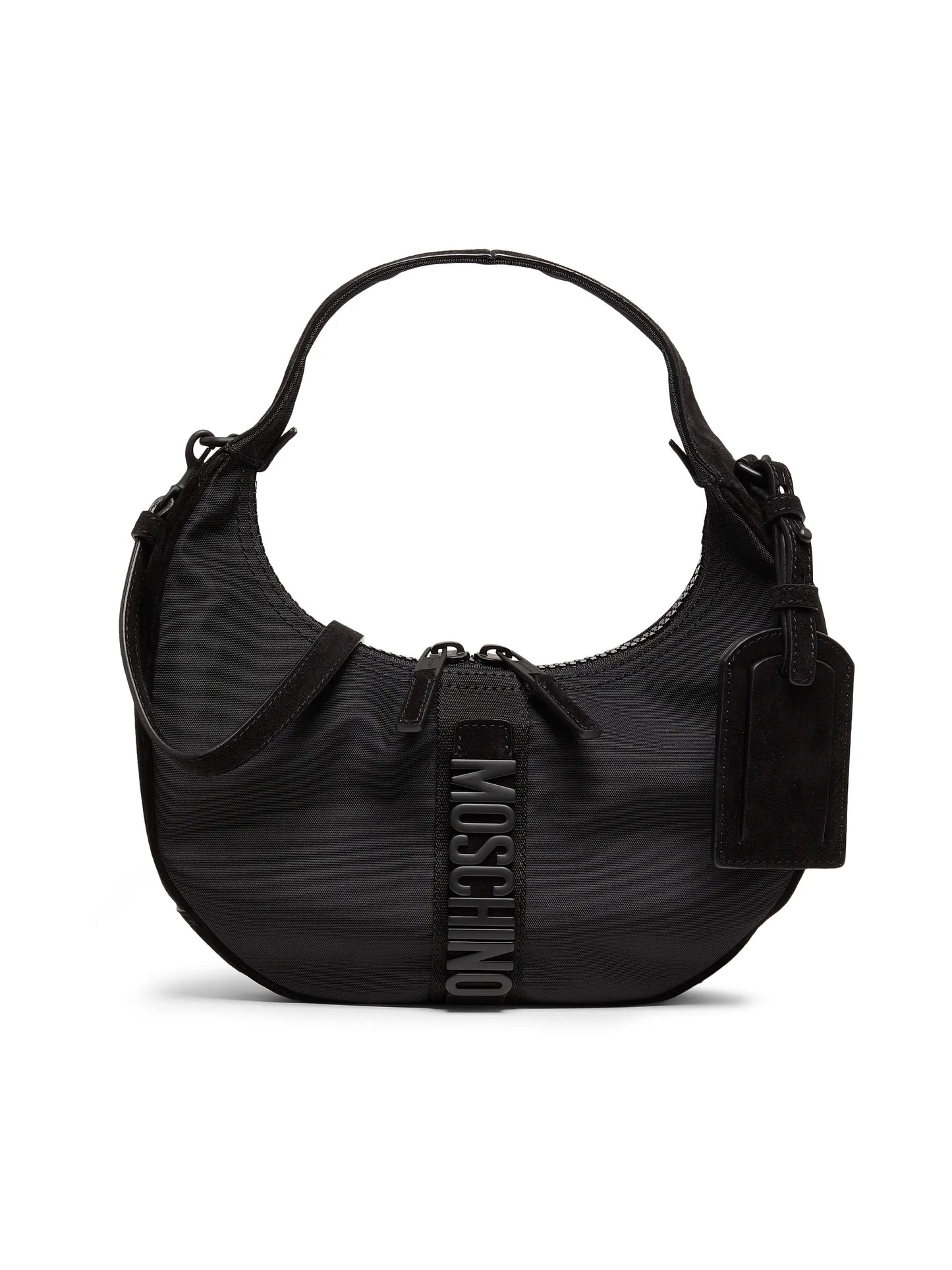 Carry Me Nylon Shoulder Bag