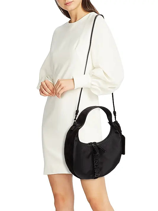Carry Me Nylon Shoulder Bag
