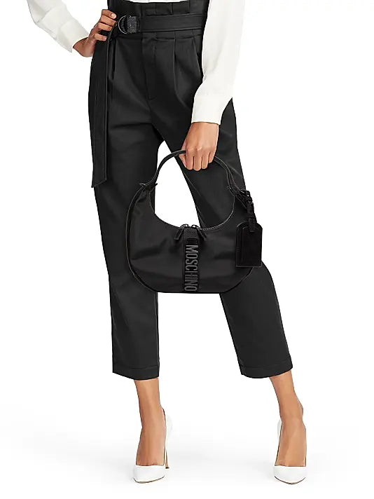 Carry Me Nylon Shoulder Bag