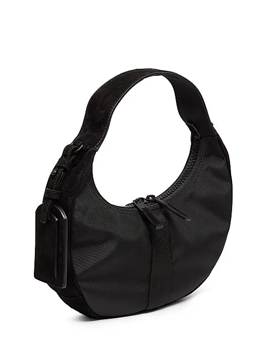 Carry Me Nylon Shoulder Bag