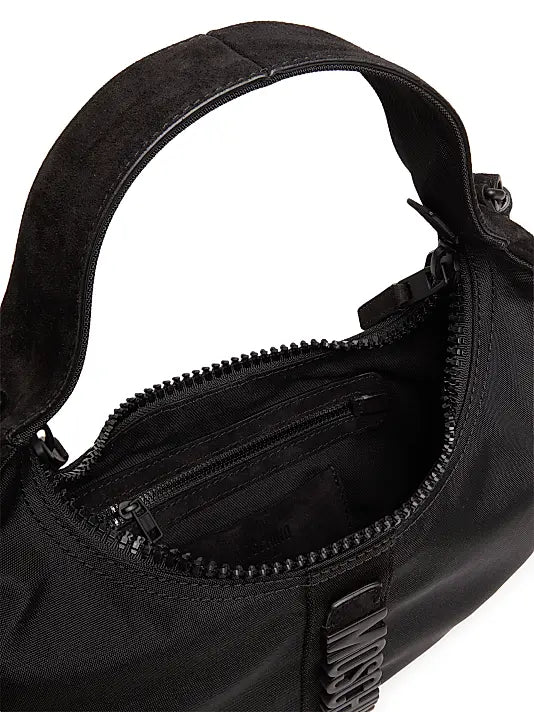 Carry Me Nylon Shoulder Bag