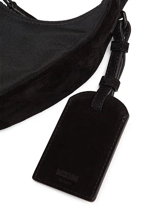 Carry Me Nylon Shoulder Bag