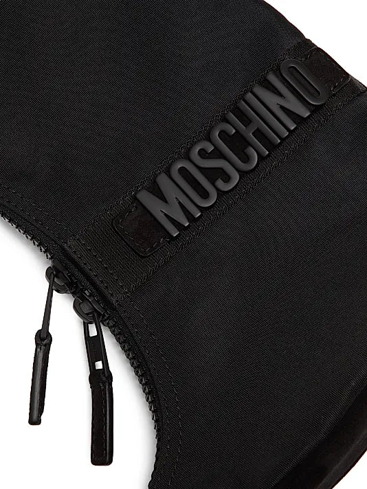 Carry Me Nylon Shoulder Bag