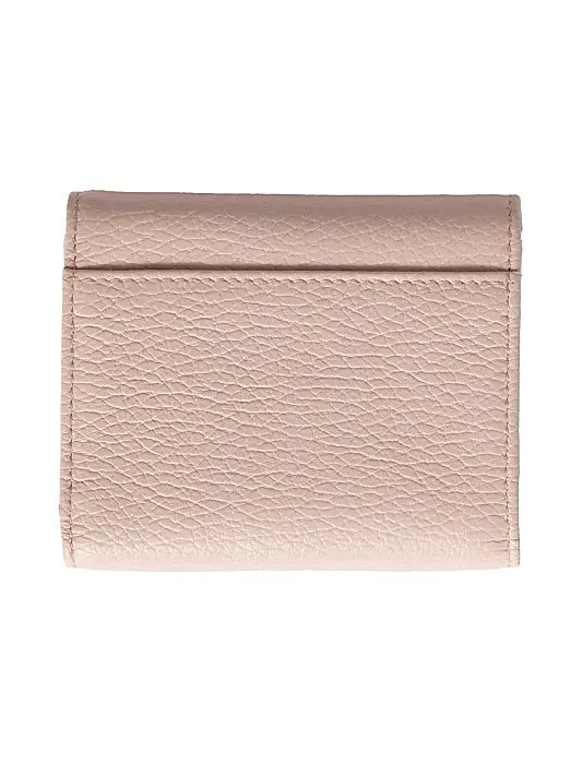 Small Leather Wallet