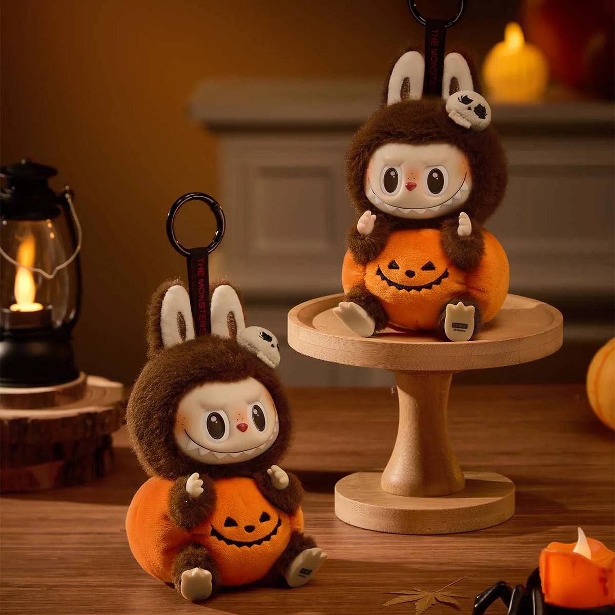 Halloween Plush Pendant