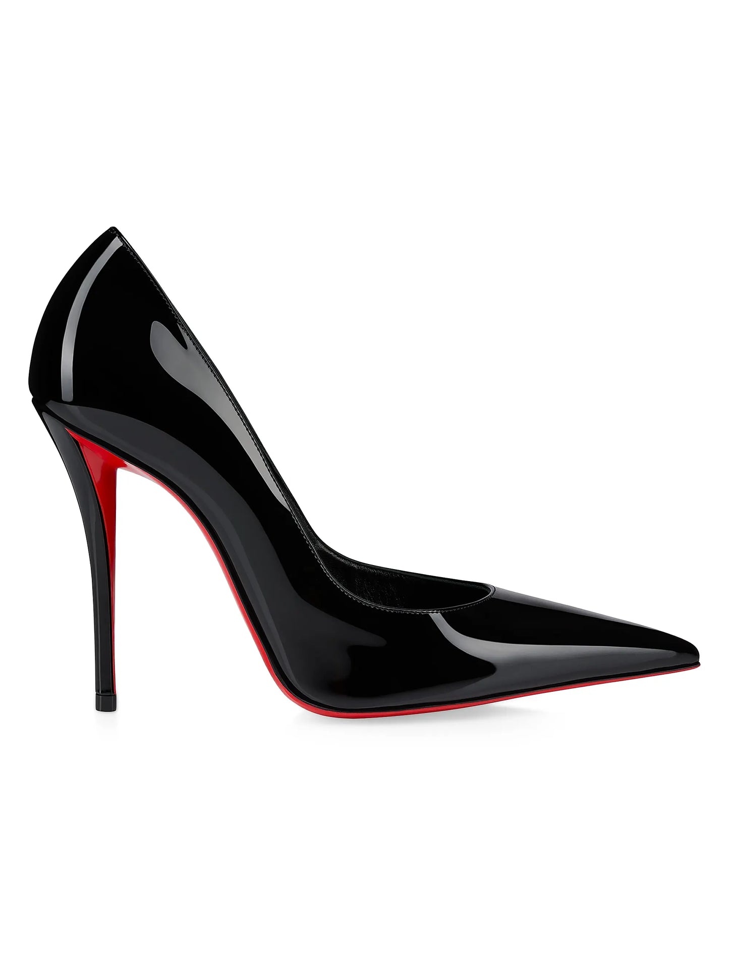 Miss Z 100MM Patent Leather Pumps