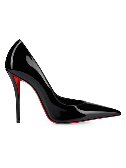 Miss Z 100MM Patent Leather Pumps