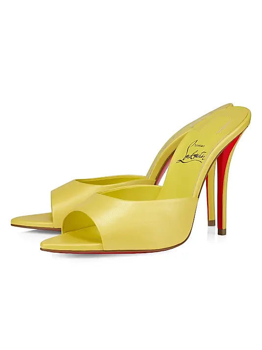 Miss Z Mules