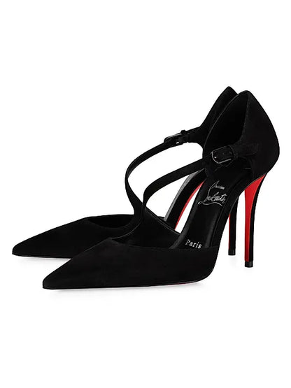 Miss Ziggyta 100MM Pumps