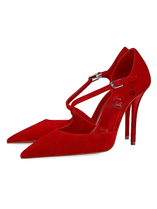 Miss Ziggyta 100MM Pumps