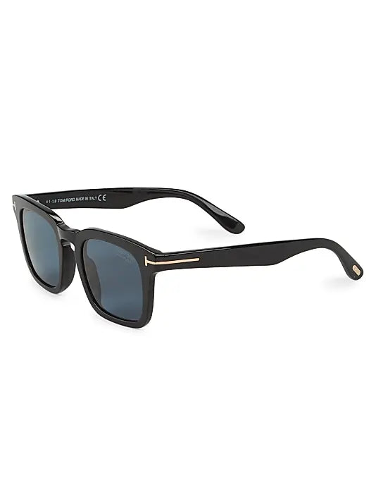 Dax 50MM Square Sunglasses