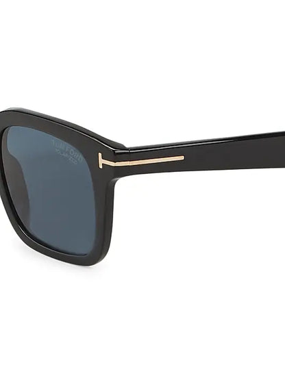 Dax 50MM Square Sunglasses