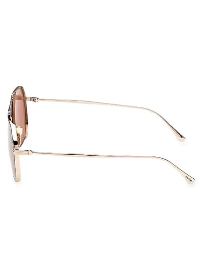 Gilles-02 59MM Geometric Sunglasses