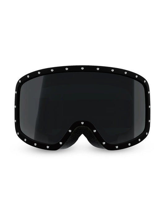 Injected Ski Mask Goggles