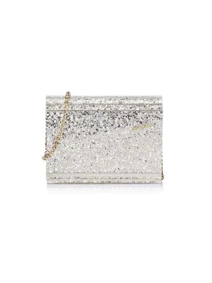 Coarse Glitter Candy Chain Wallet