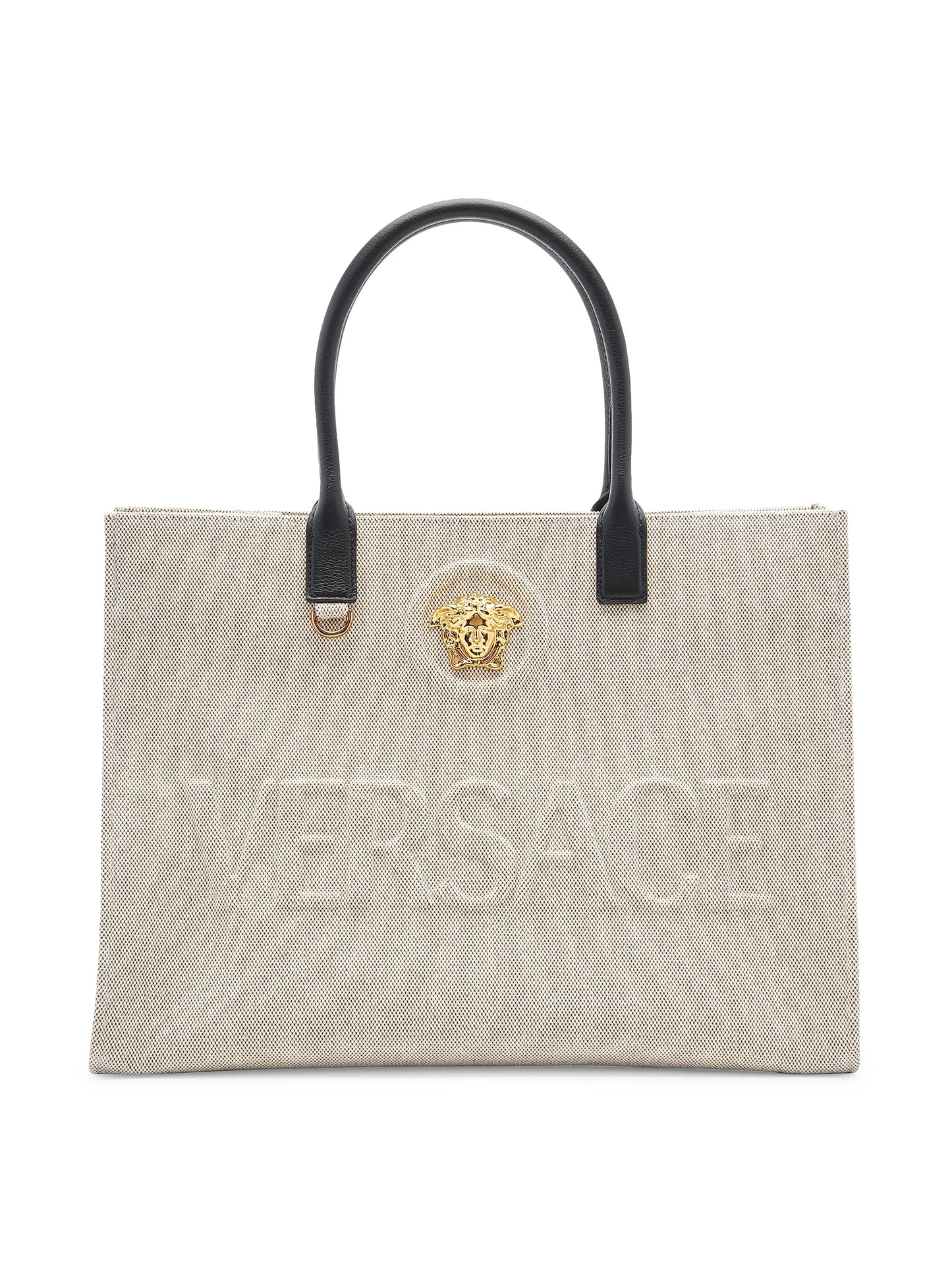 Logo Canvas Tote